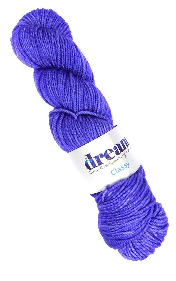 Dream in Color Classy One of a Kind - Deep Periwinkle