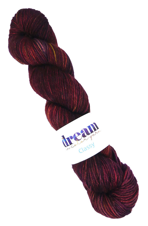 Dream in Color Classy One of a Kind - Embers