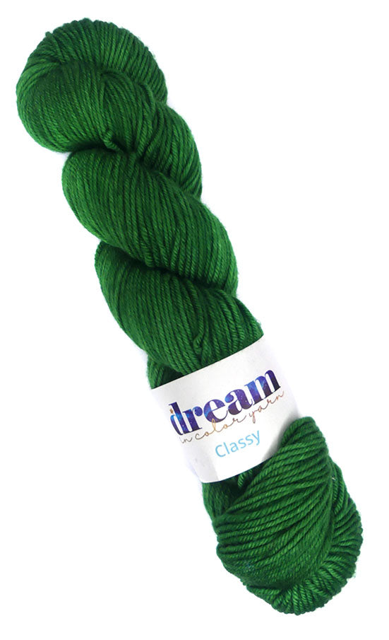 Dream in Color Classy One of a Kind - Emerald Beauty