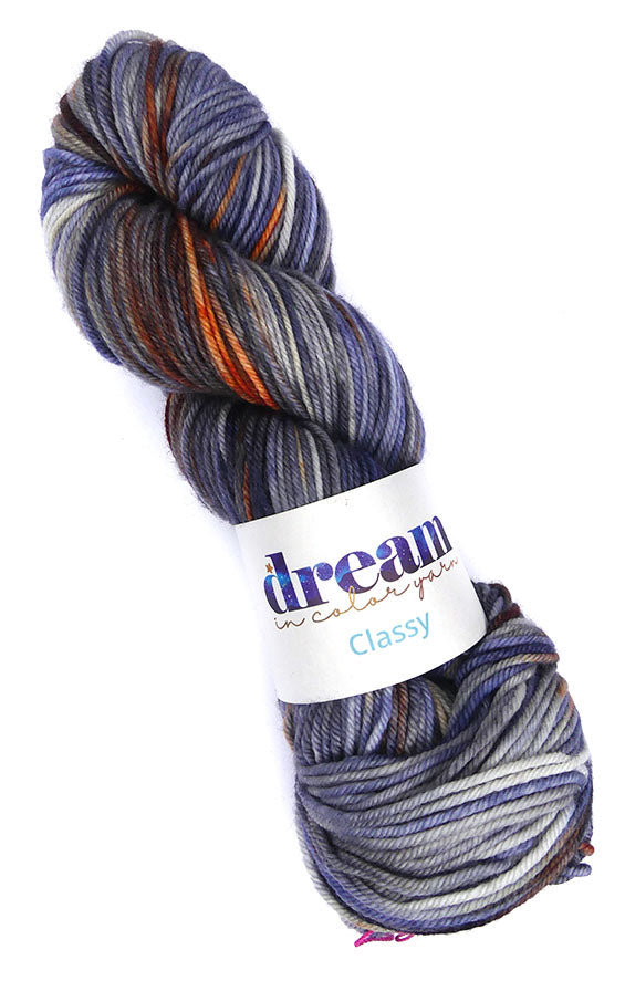 Dream in Color Classy One of a Kind Colors - Fire and Water