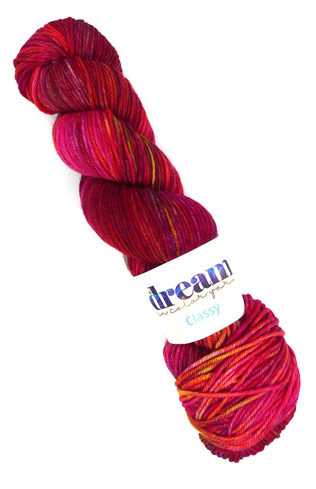 Dream in Color Classy One of a Kind - Firecrackers