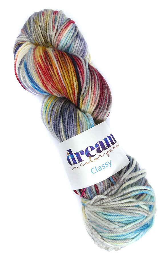 Dream in Color Classy One of a Kind - Glass Menagerie