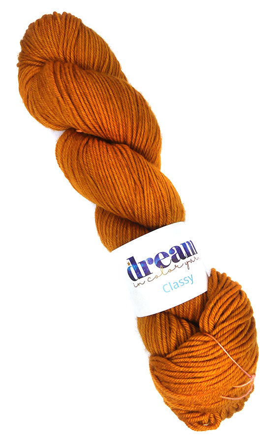 Dream in Color Classy One of a Kind - Orange Marmalade