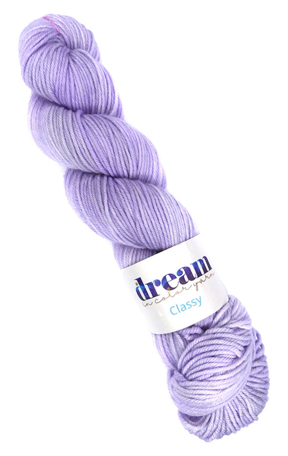 Dream in Color Classy One of a Kind - Pale Lavender