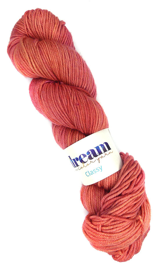 Dream in Color Classy One of a Kind - Peach Bellini