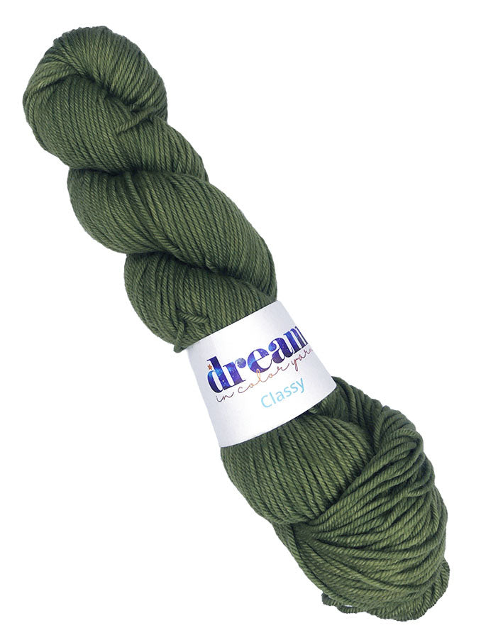 Dream in Color Classy One of a Kind Colors - Pistachio