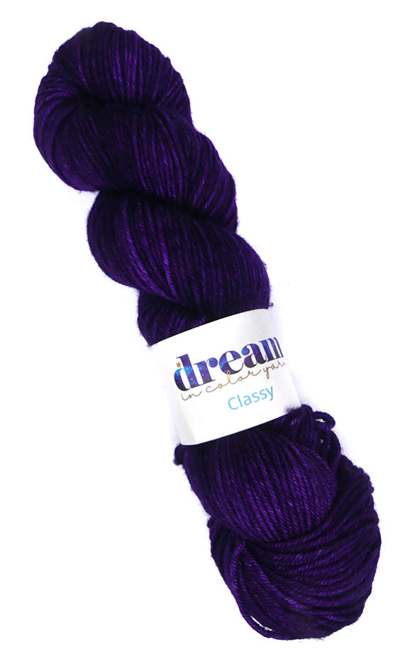 Dream in Color Classy One of a Kind - Royal Purple