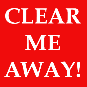 Final Clearance Items