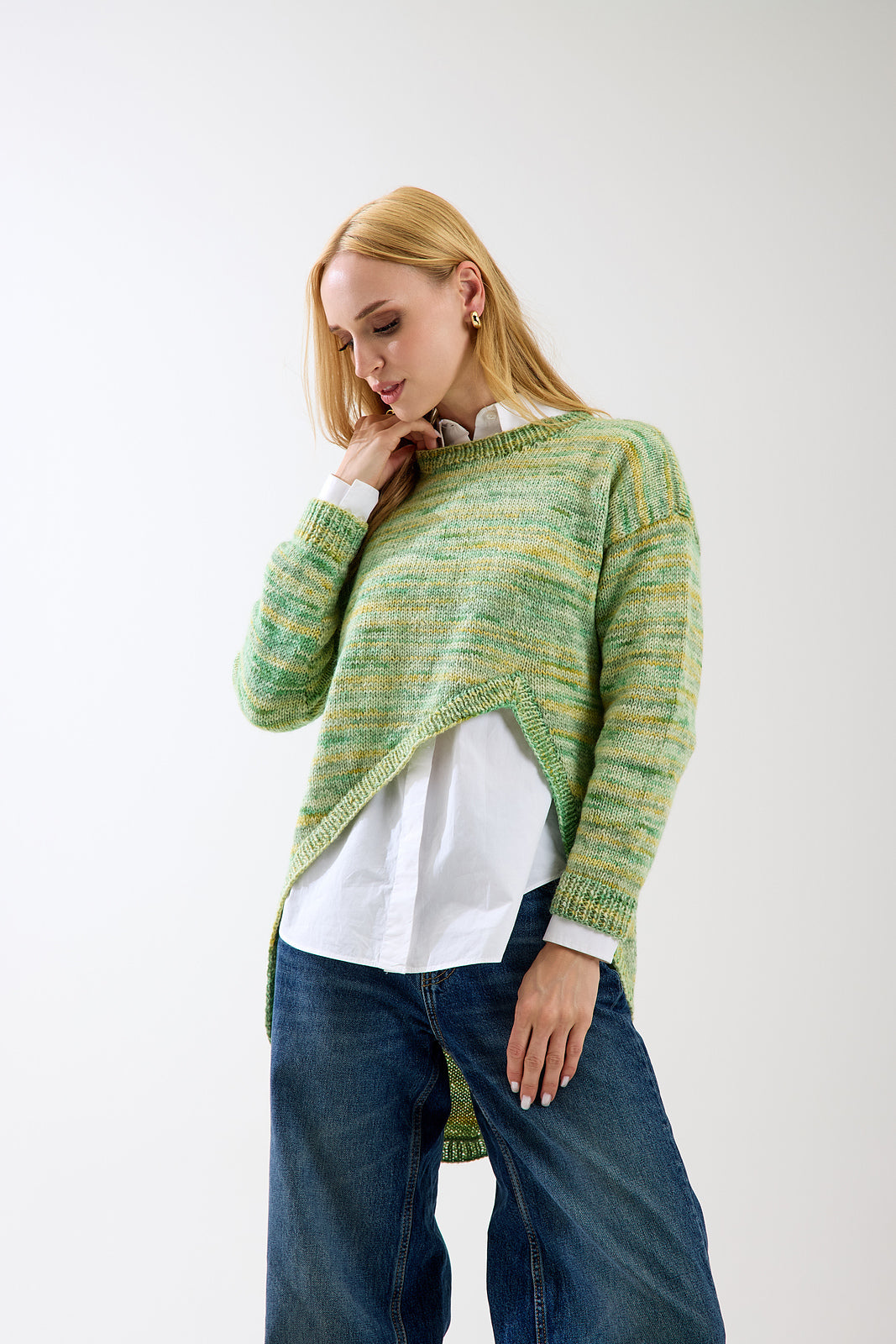 A Jody Long Andeamo Lite Painted Pattern - Cley (PDF)