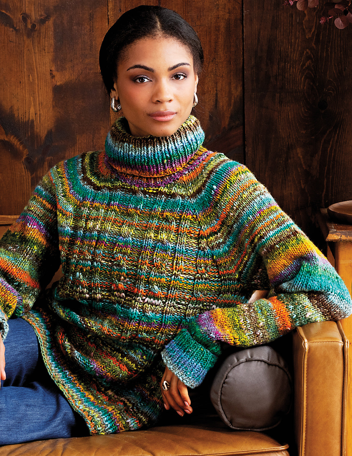 A Noro Ito Pattern - Skye (PDF) – Little Knits