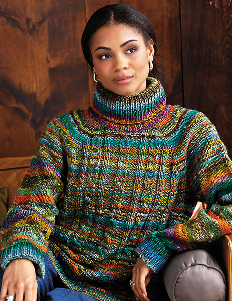 A Noro Ito Pattern - Skye (PDF) – Little Knits