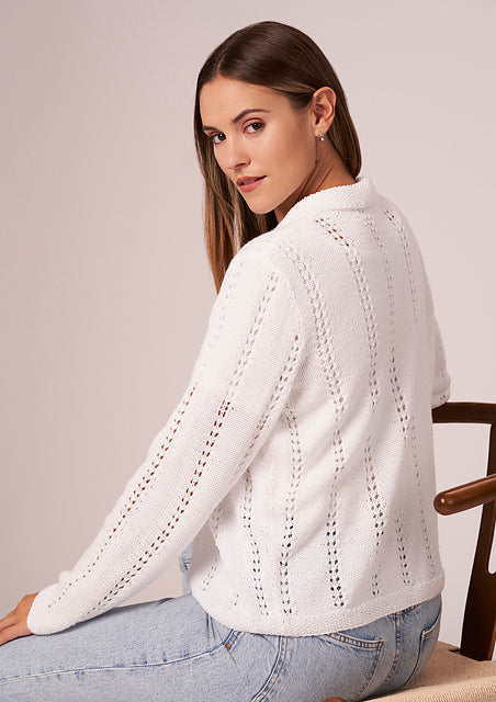 A Rowan Summerlite 4ply Pattern - Connie (PDF)