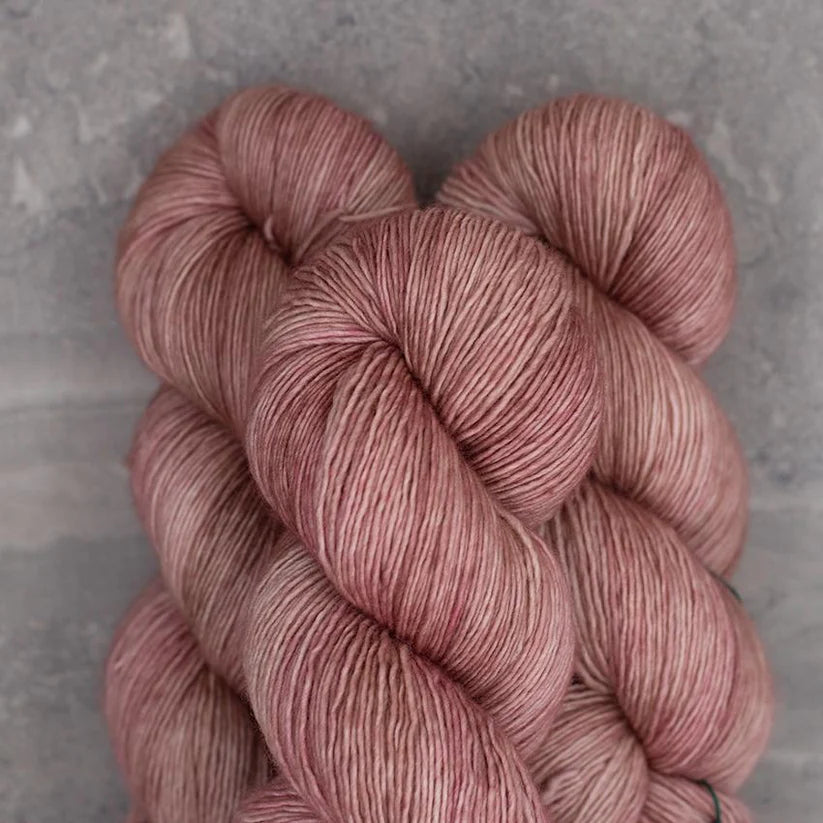Tosh Merino Light - Copper Pink (Solid)