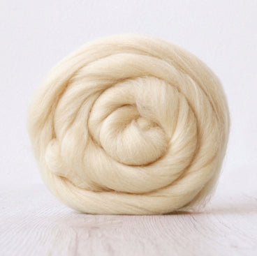 DHG Corriedale Wool Tops - Classic Collection - Acacia - 100g (3.5oz)