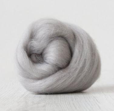 DHG Corriedale Wool Tops - Classic Collection - Cloud - 100g (3.5oz)