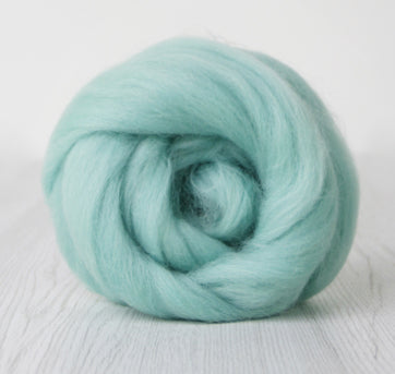 DHG Corriedale Wool Tops - Classic Collection - Paradise - 100g (3.5oz)