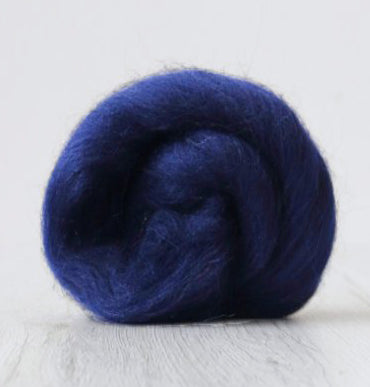 DHG Corriedale Wool Tops - Classic Collection - Tuareg - 100g (3.5oz)