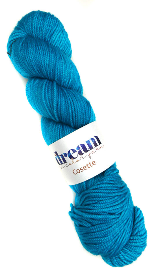 Dream in Color Cosette One of a Kind Color - Brilliant Blue
