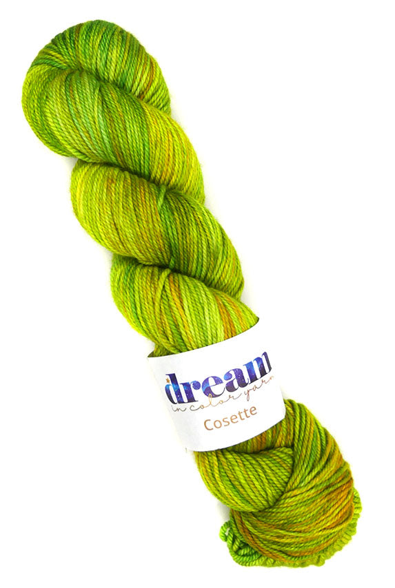 Dream in Color Cosette One of a Kind Color - Citrus Grove
