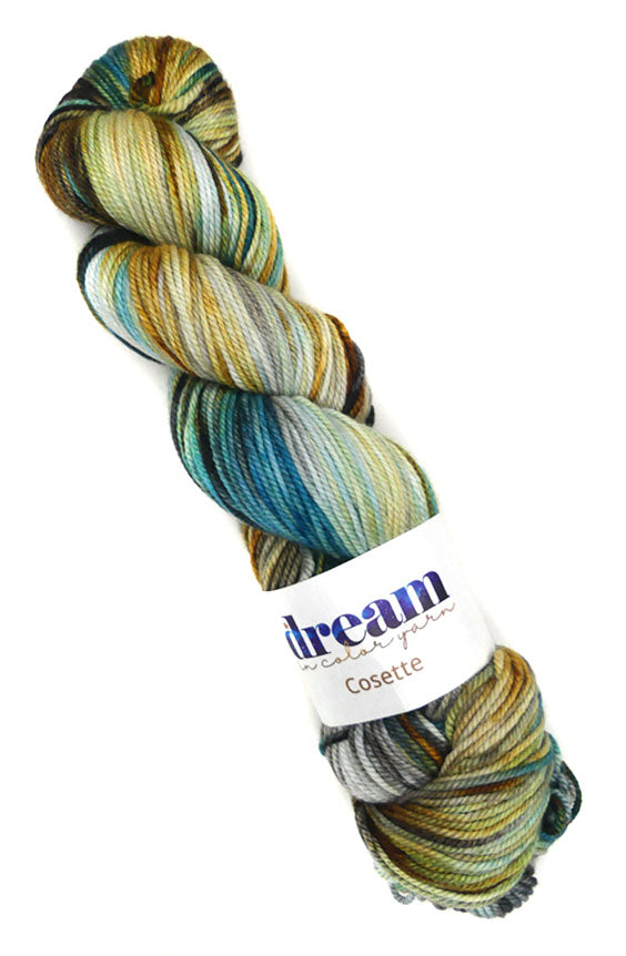 Dream in Color Cosette One of a Kind Color - Frozen Tundra - Lot C
