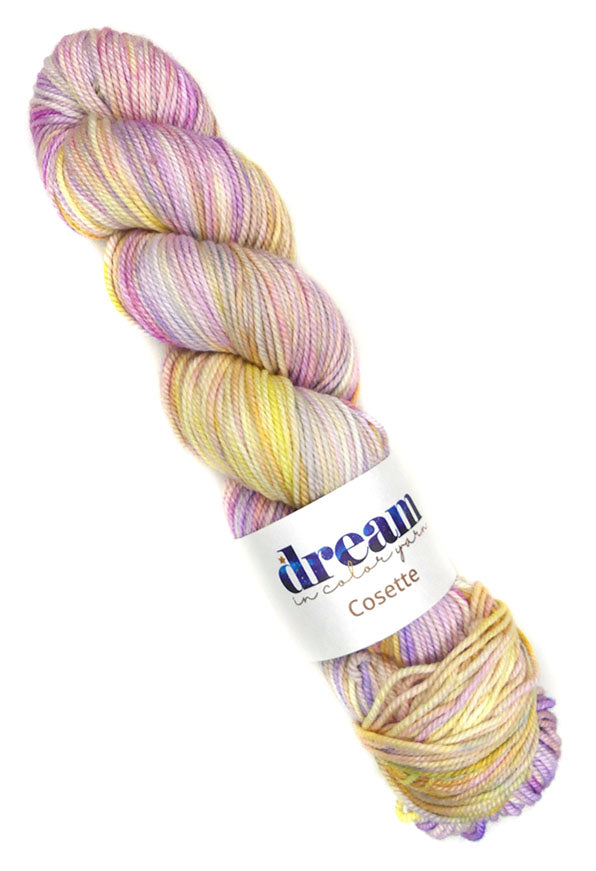 Dream in Color Cosette One of a Kind Color - Pink Lemonade