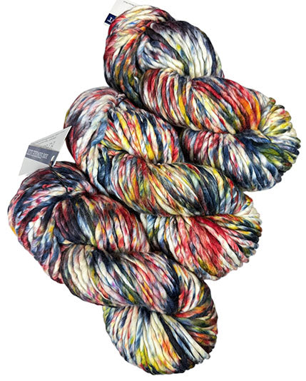 Malabrigo Rasta One of a Kind Colors - Crayon Box Confetti (THREE SKEINS)