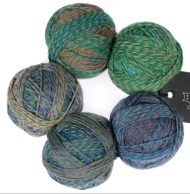 Crazy Perlen by Schopppel - Baritone (Color #2638)