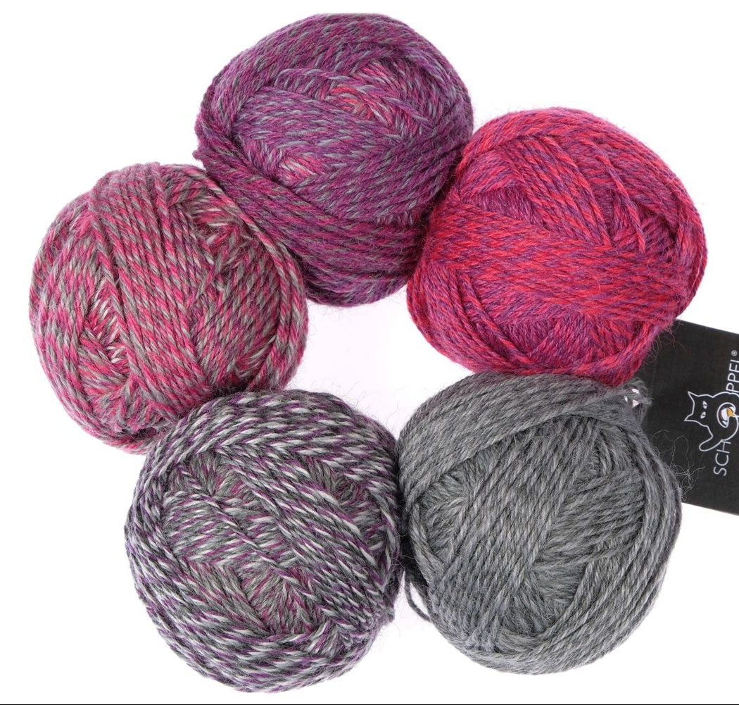 Crazy Perlen by Schopppel - Daxophone (Color #2588)