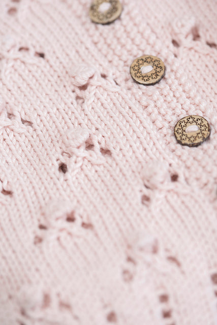 A Rowan Summerlite DK Pattern -  Crumble (PDF)