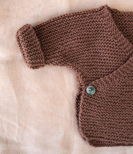 A Rowan Cotton Wool Pattern - Cutie Pie (PDF)