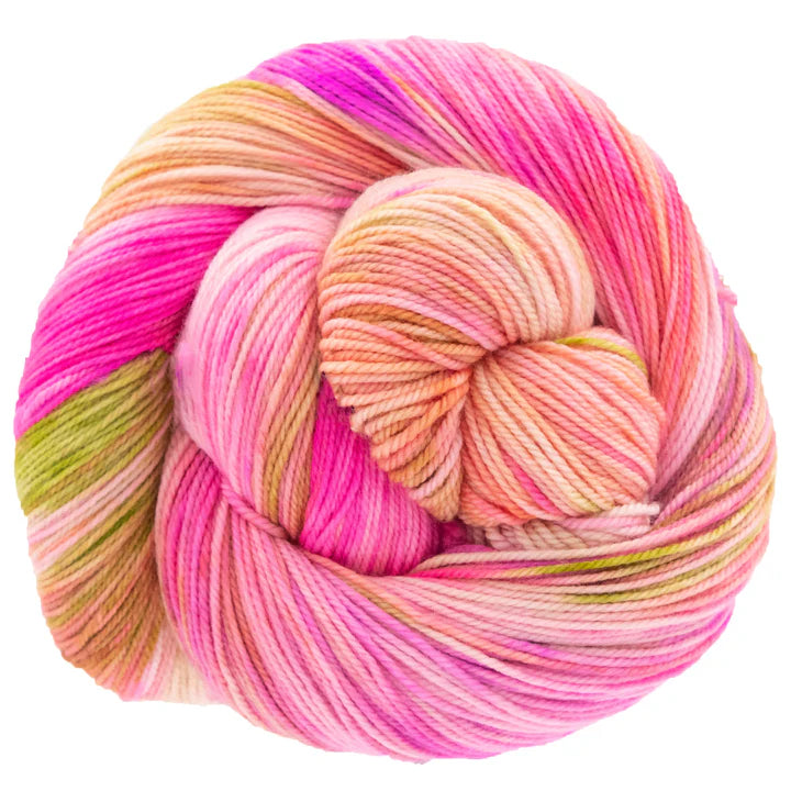 Dream in Color Smooshy with Cashmere - Kaleidoscope Eyes