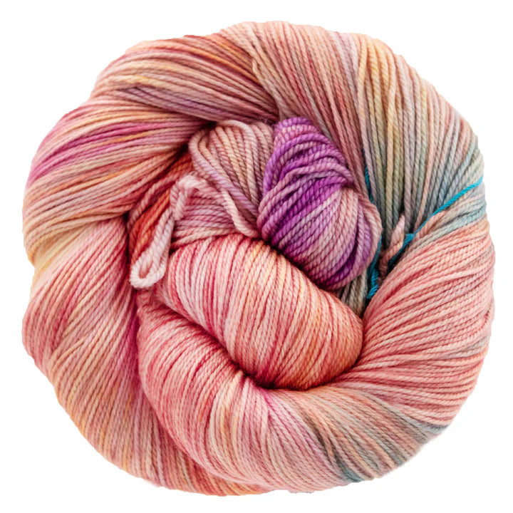 Dream in Color Smooshy with Cashmere - Sunup