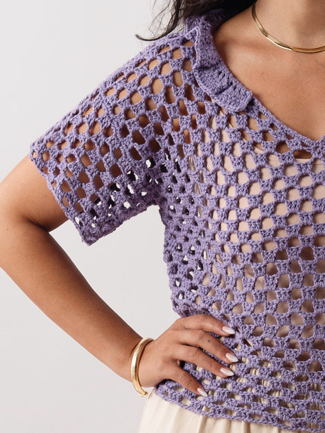 A Berroco Pattern - Dove Sweater (PDF)