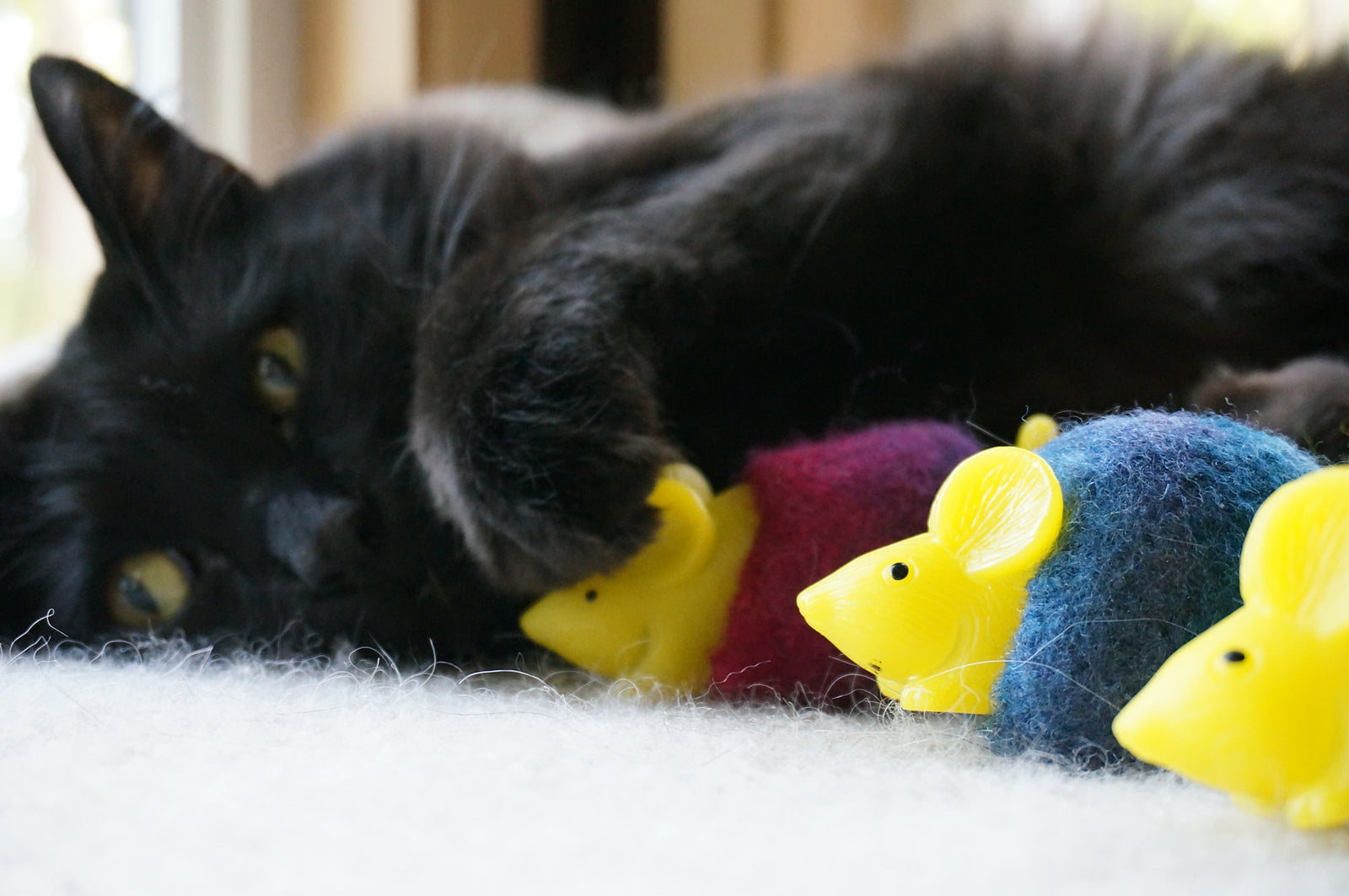 A FREE Schoppel Zauberwolle Pattern - Simply Playful Things (PDF)
