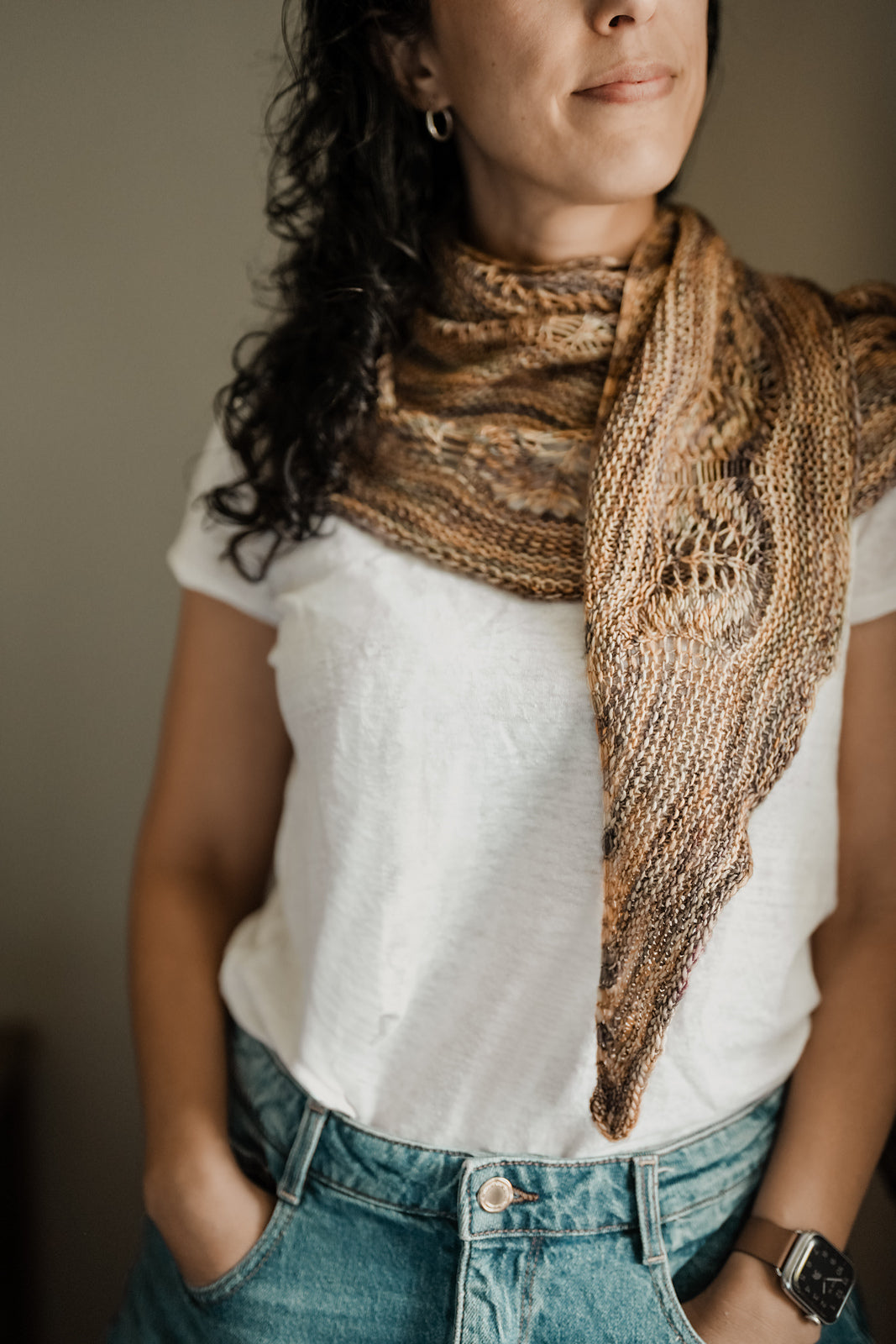 One Love Shawl by Joji Locatelli (PDF Pattern)