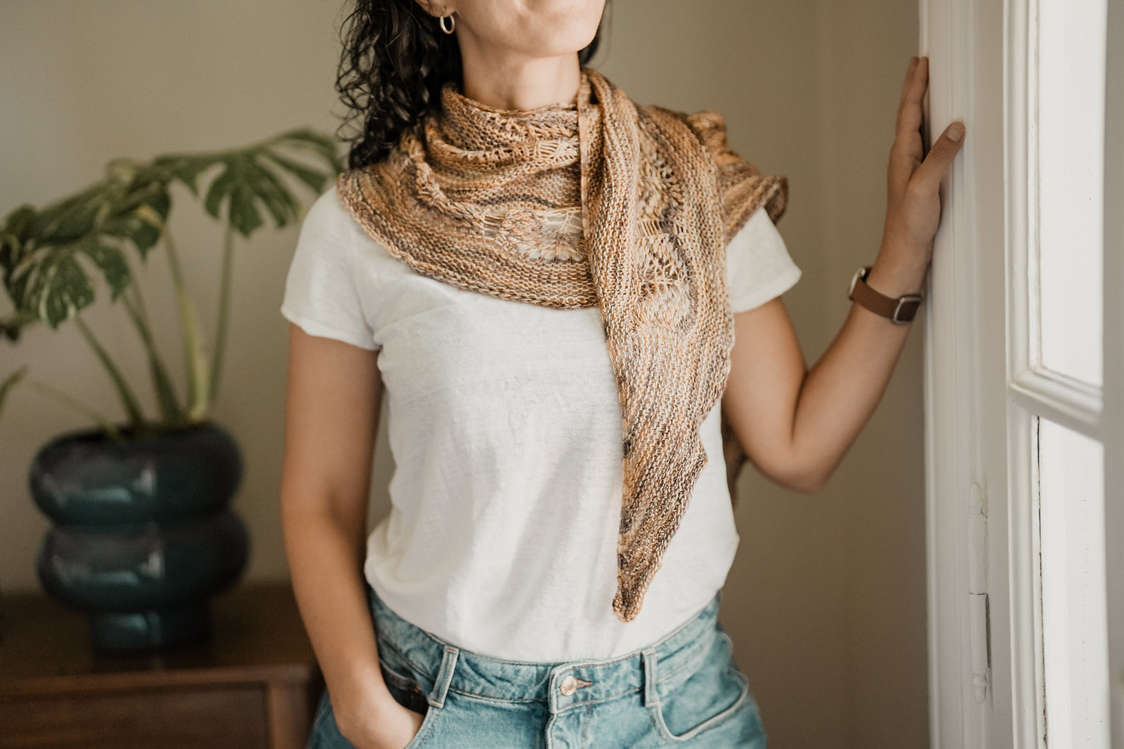 One Love Shawl by Joji Locatelli (PDF Pattern)