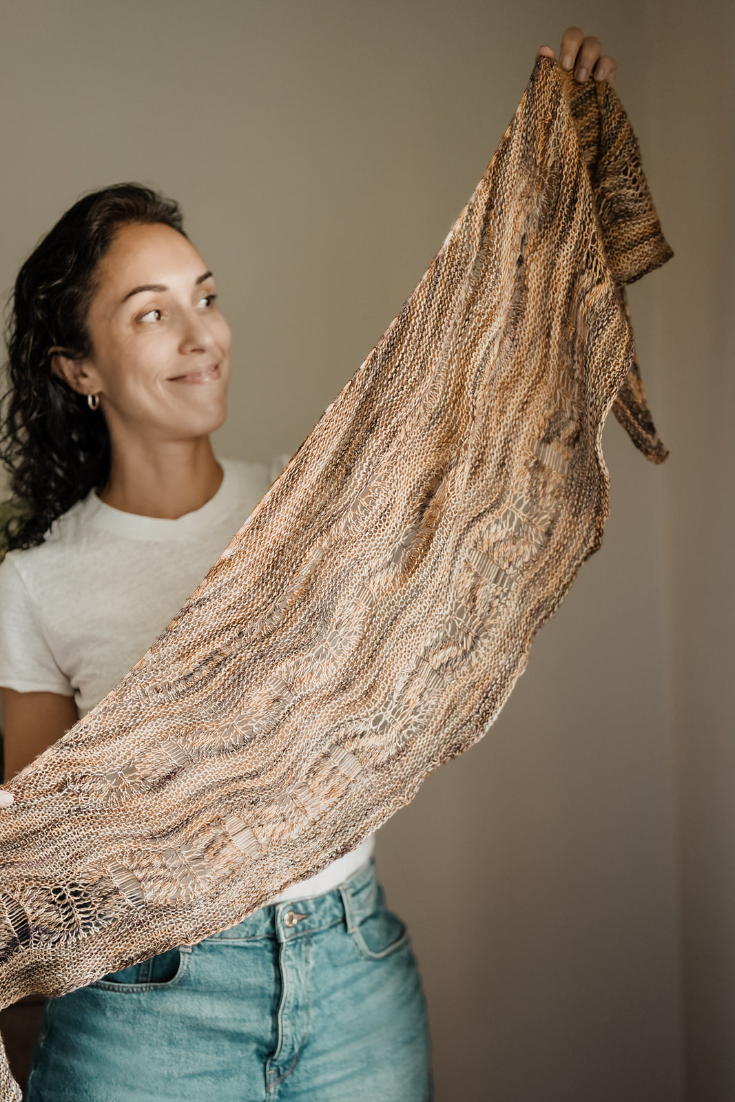 One Love Shawl by Joji Locatelli (PDF Pattern)