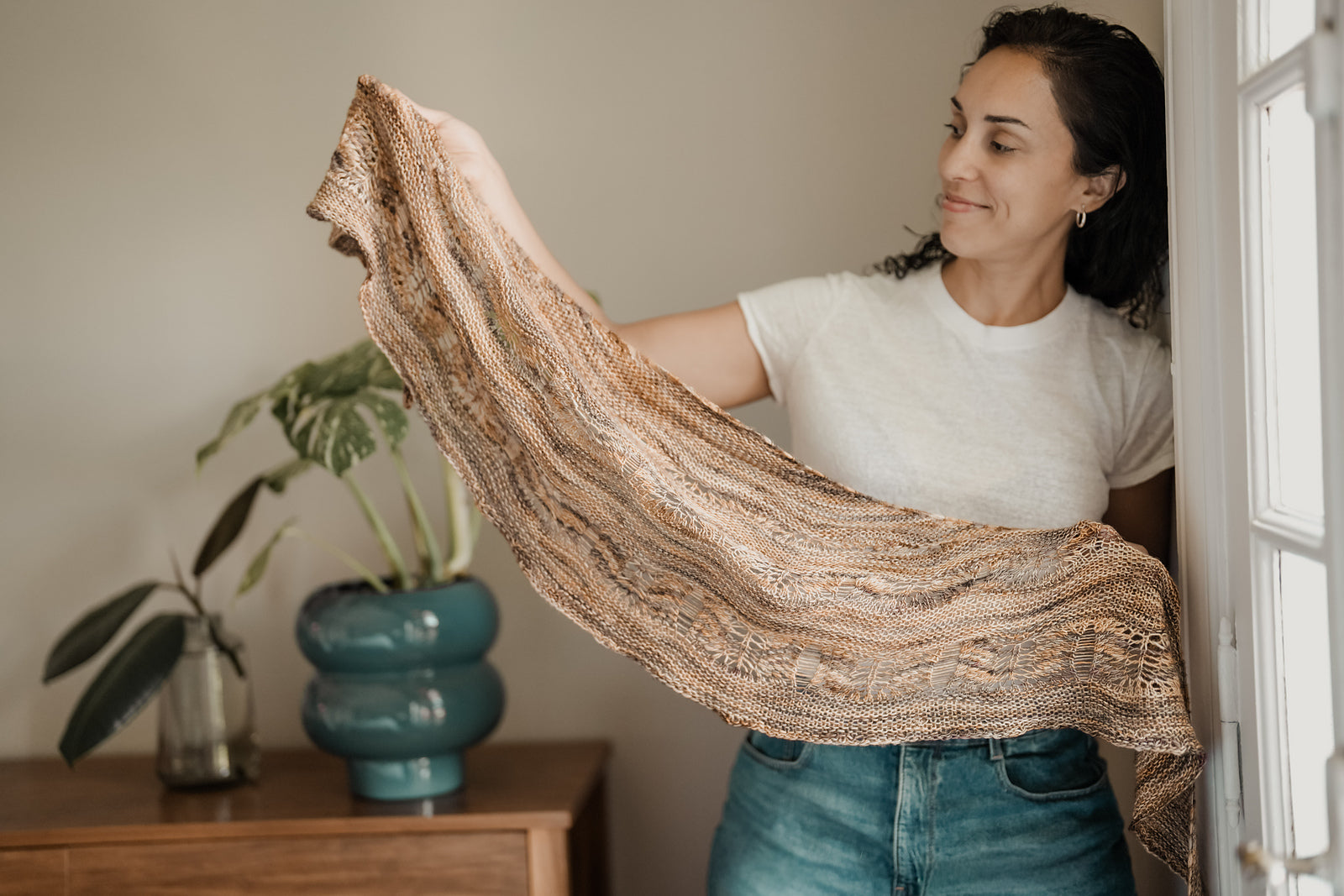 One Love Shawl by Joji Locatelli (PDF Pattern)