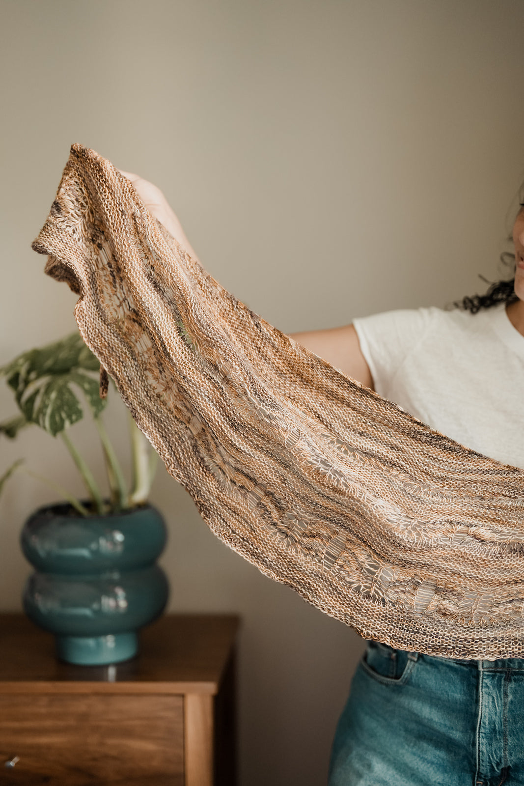 One Love Shawl by Joji Locatelli (PDF Pattern)