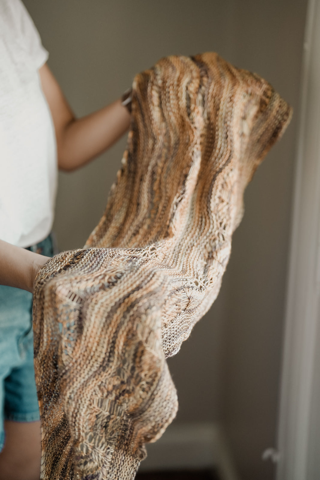 One Love Shawl by Joji Locatelli (PDF Pattern)