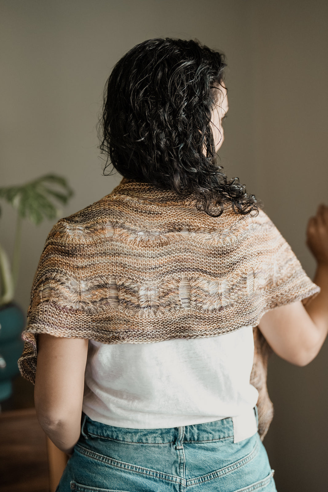 One Love Shawl by Joji Locatelli (PDF Pattern)