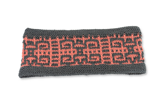 A FREE Cascade 220 Superwash Pattern - Mosaic Cowl (PDF)