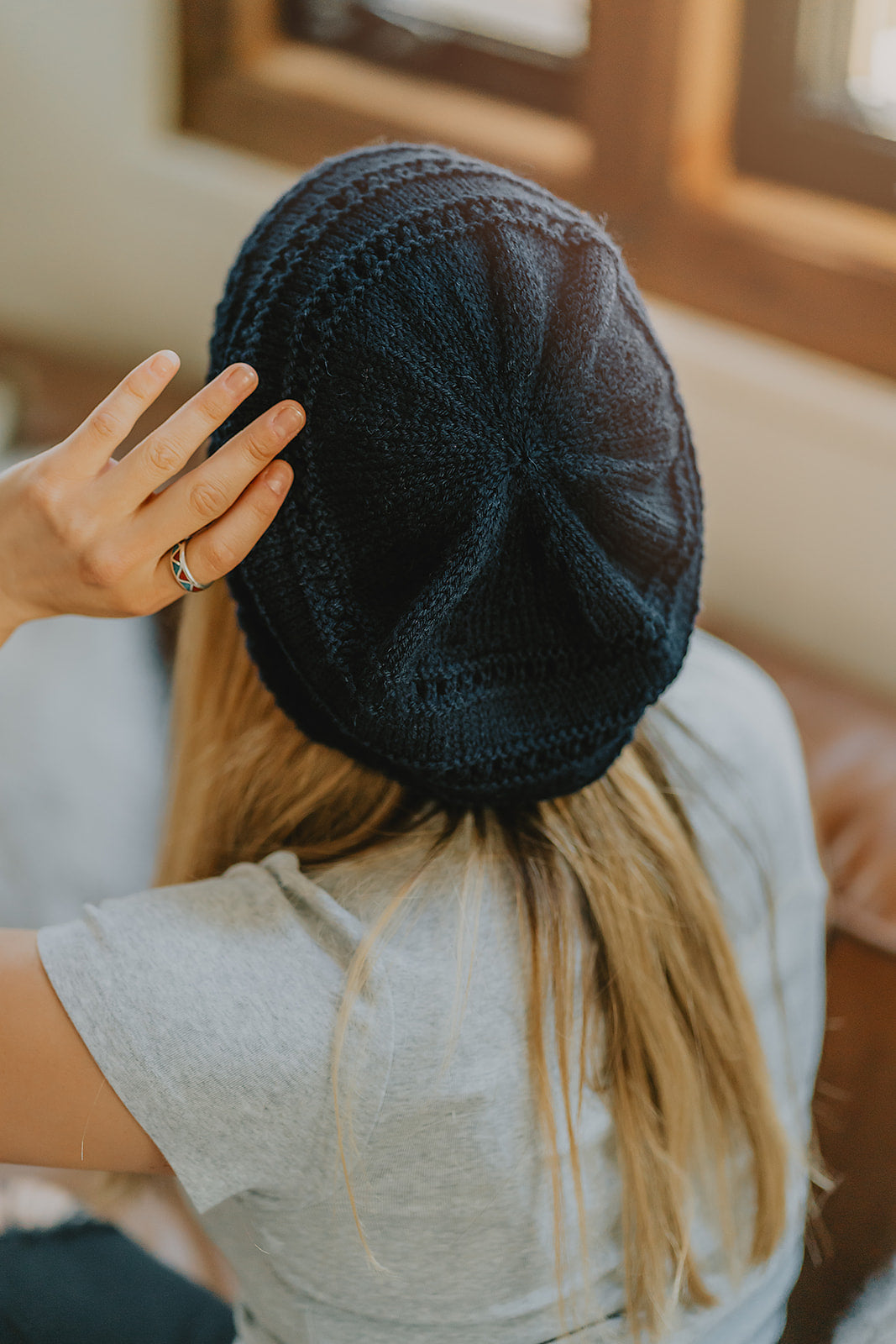 A FREE Yarn Citizen Pattern - Easy Slouch Hat (PDF)