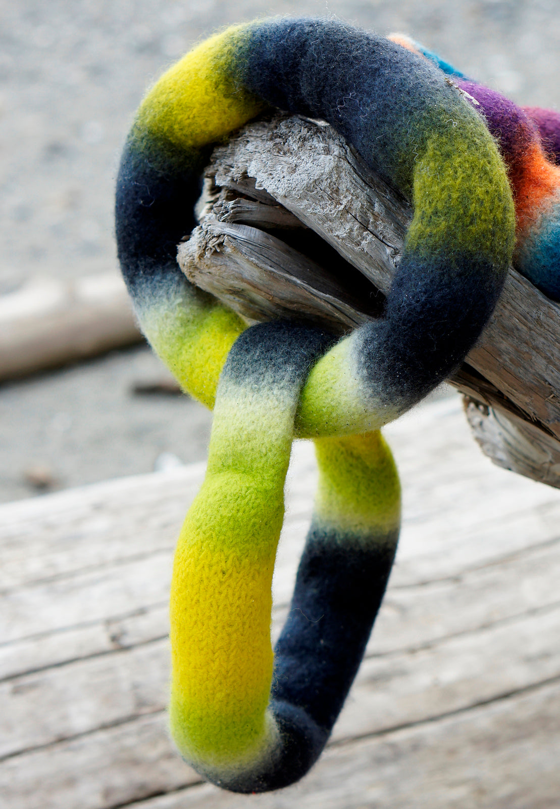 A FREE Schoppel Zauberwolle Pattern - Simply Playful Things (PDF)