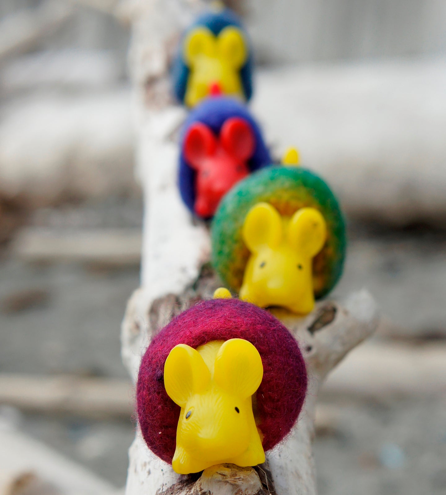 A FREE Schoppel Zauberwolle Pattern - Simply Playful Things (PDF)