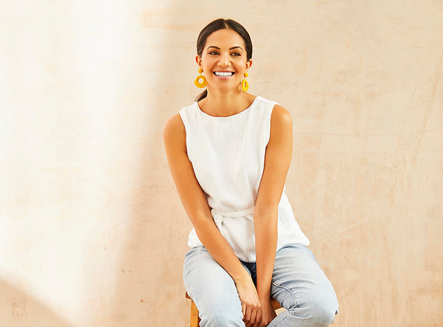 A Rowan Summerlite 4Ply Pattern - Daisy (PDF)