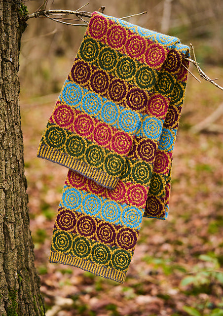 A Rowan Moordale Pattern - Najdi (PDF)