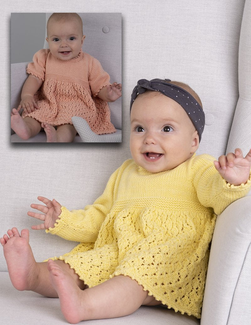 A Jody Long Pattern - Darcie Dress (PDF)