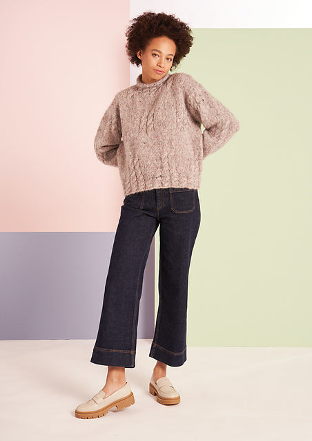 Rowan Tweed Haze Pattern - Dartmoor (PDF)