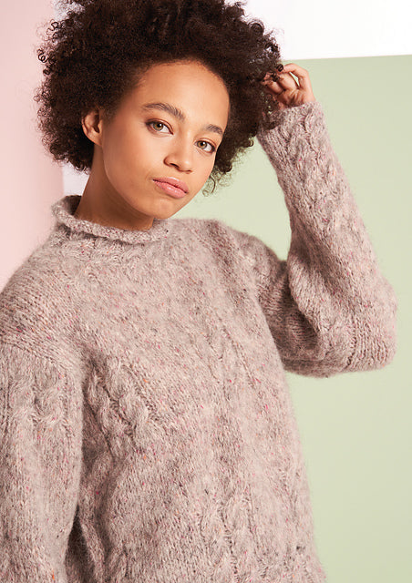 Rowan Tweed Haze Pattern - Dartmoor (PDF)